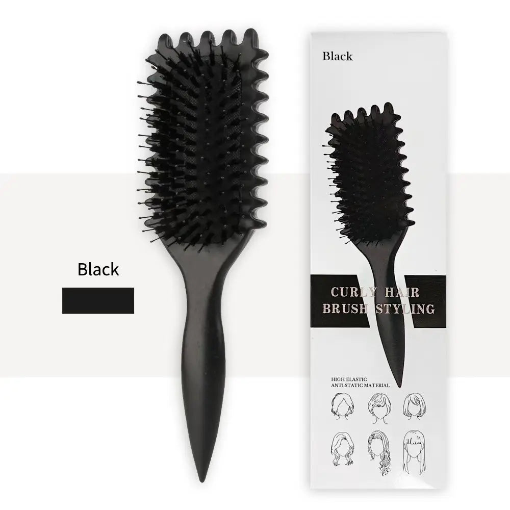 Brosse Définissante Boucles