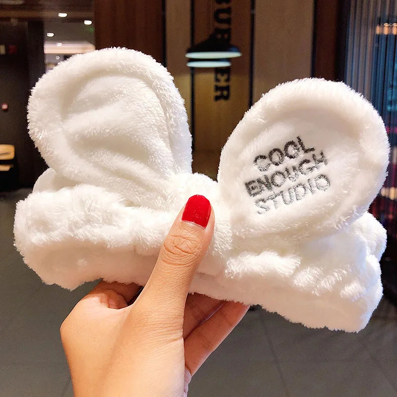 Bandeau Doux en Polaire