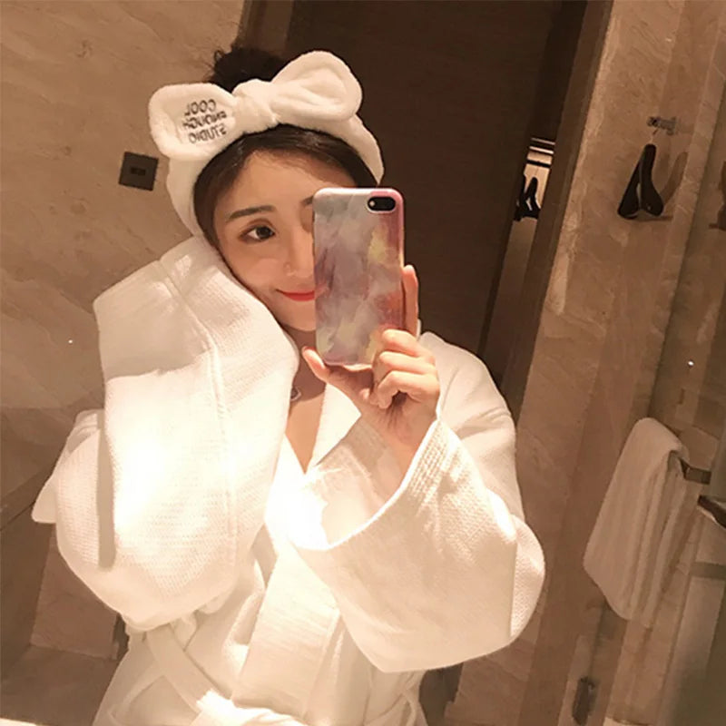 Bandeau Doux en Polaire