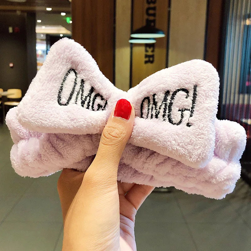 Bandeau Doux en Polaire