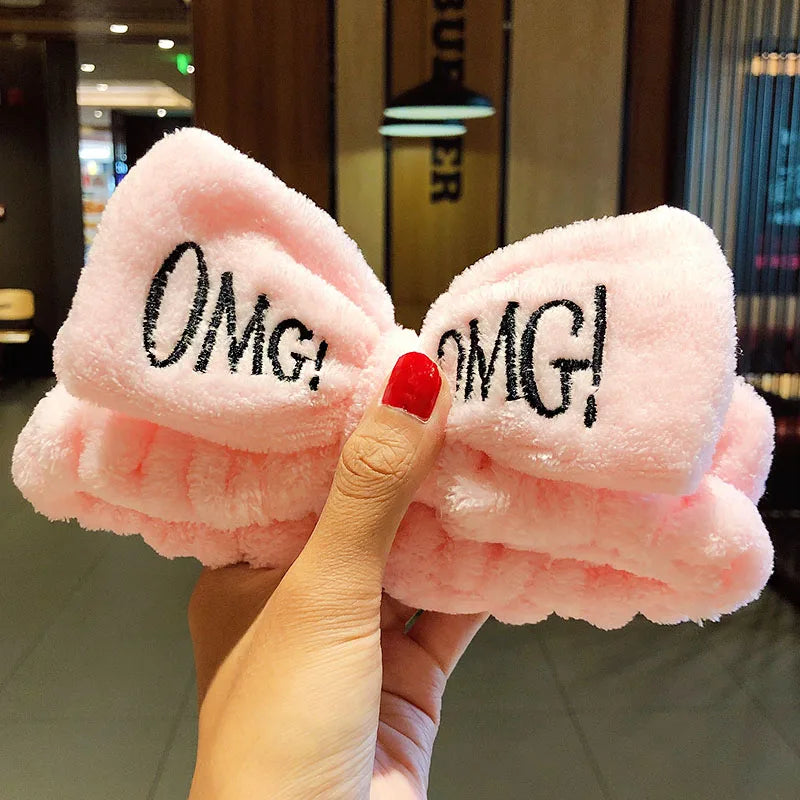 Bandeau Doux en Polaire