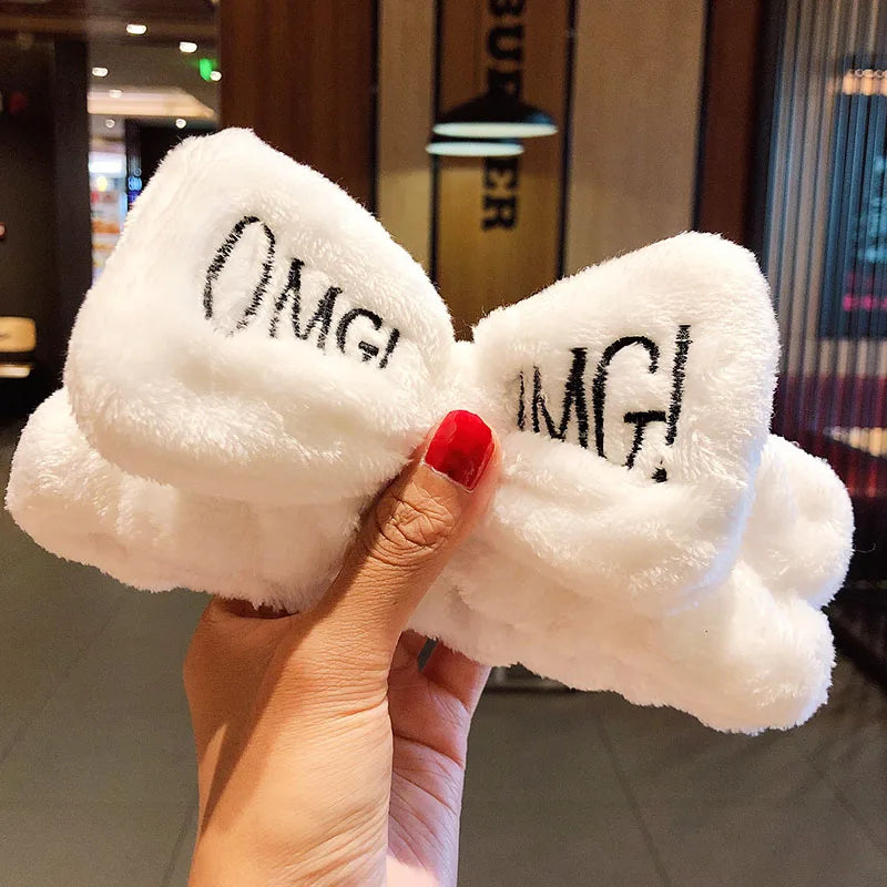 Bandeau Doux en Polaire