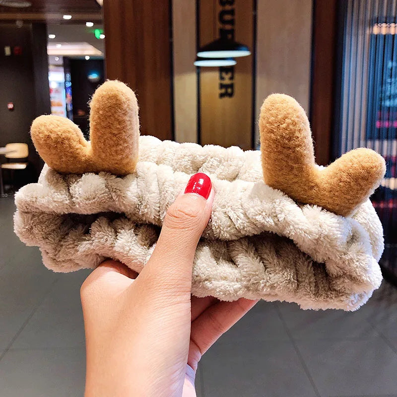 Bandeau Doux en Polaire