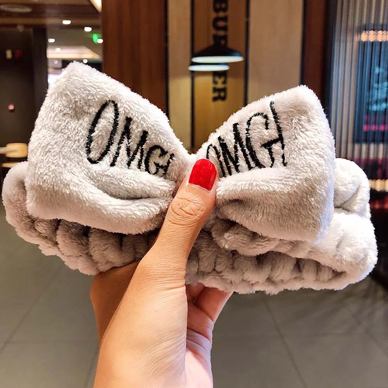 Bandeau Doux en Polaire