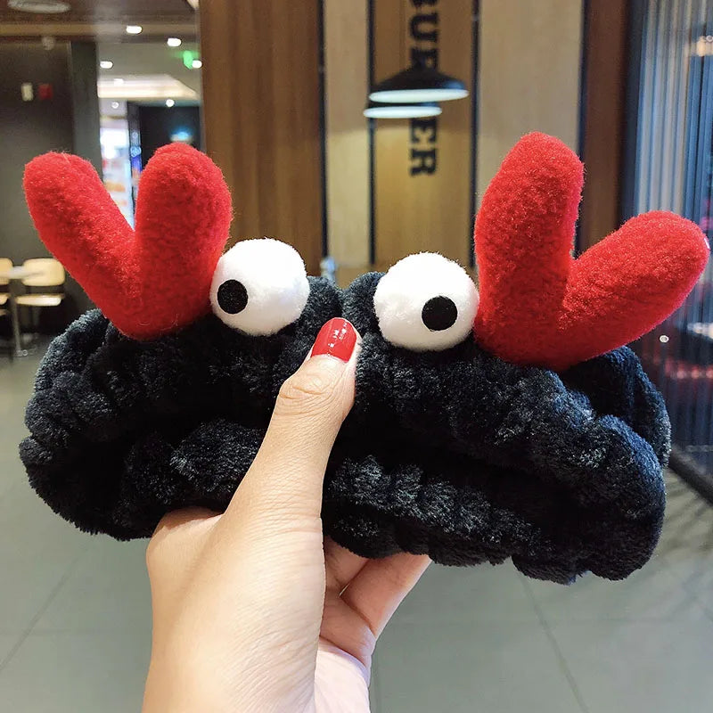 Bandeau Doux en Polaire