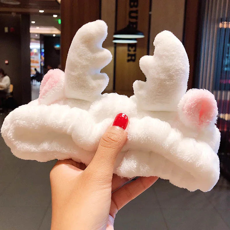 Bandeau Doux en Polaire