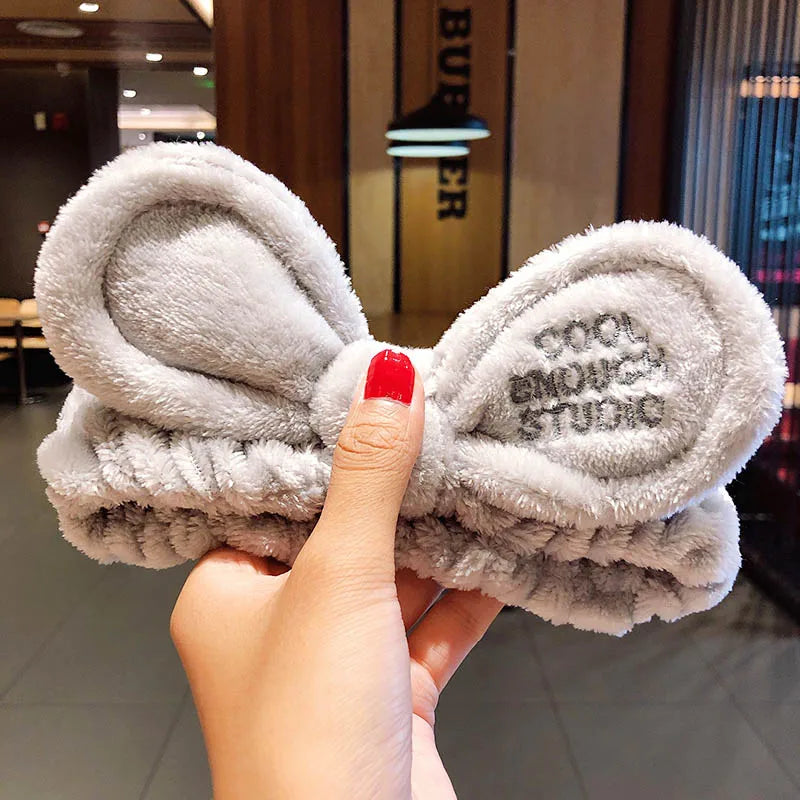 Bandeau Doux en Polaire