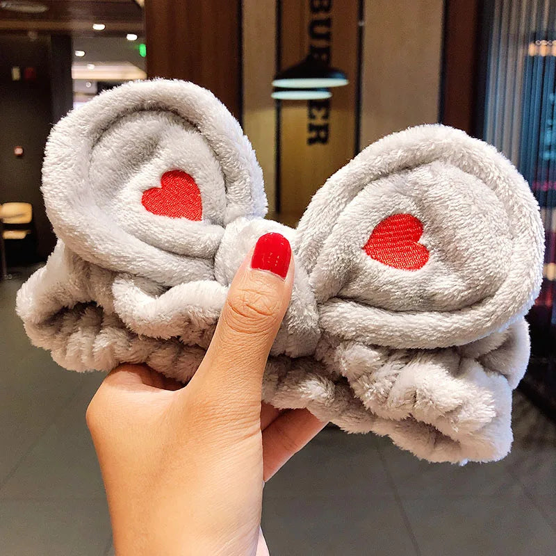 Bandeau Doux en Polaire