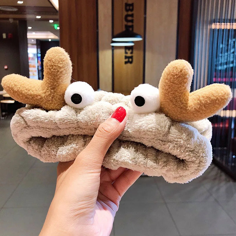 Bandeau Doux en Polaire