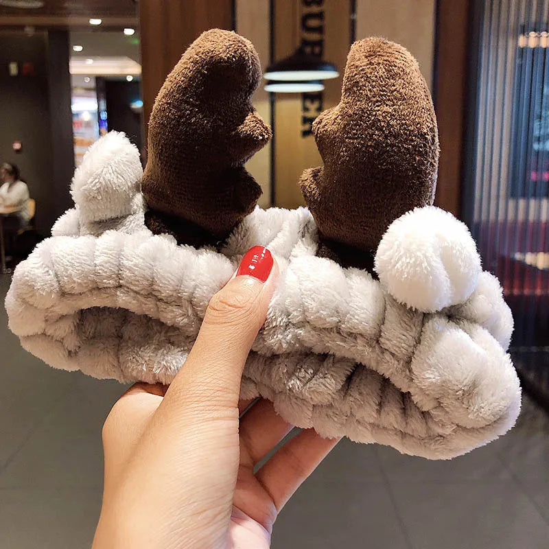 Bandeau Doux en Polaire