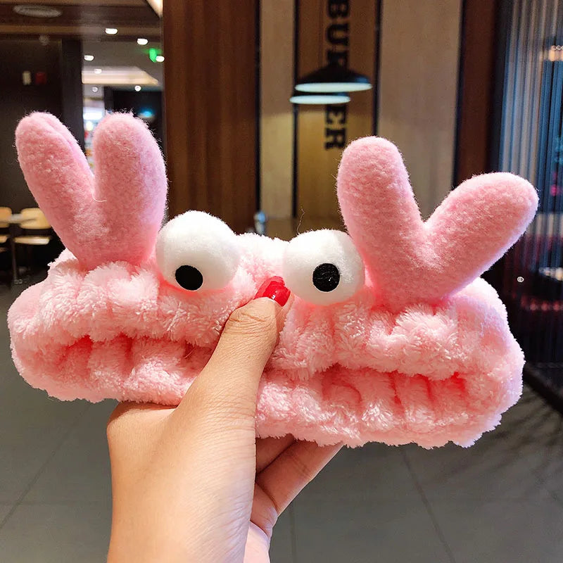 Bandeau Doux en Polaire