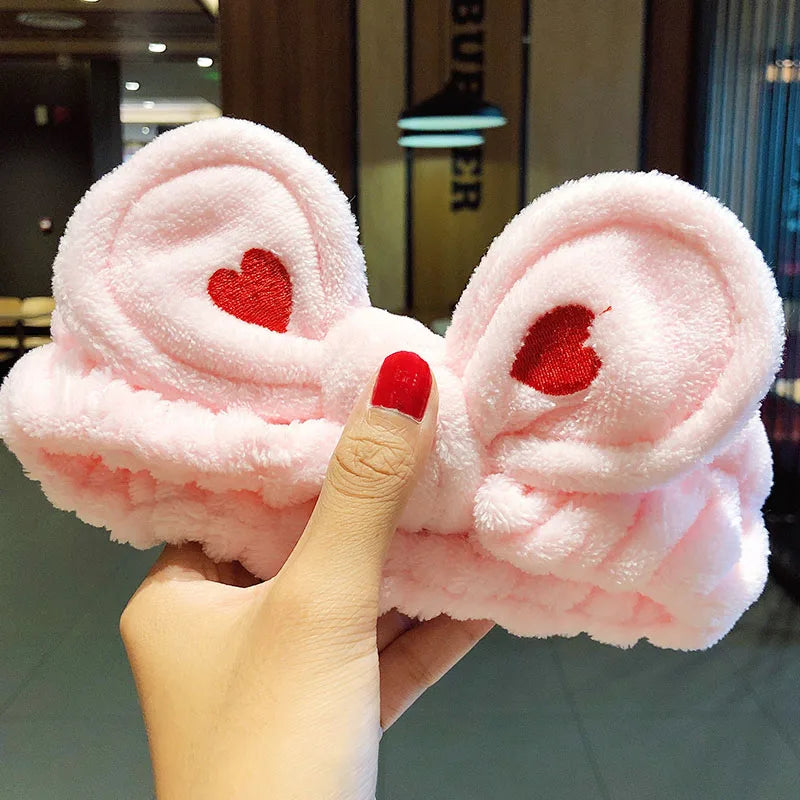 Bandeau Doux en Polaire