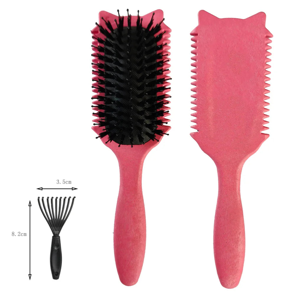 Brosse Définissante Boucles