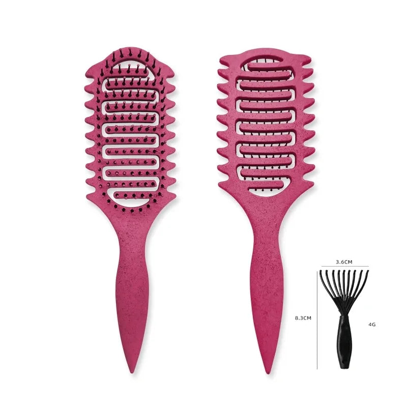 Brosse Définissante Boucles