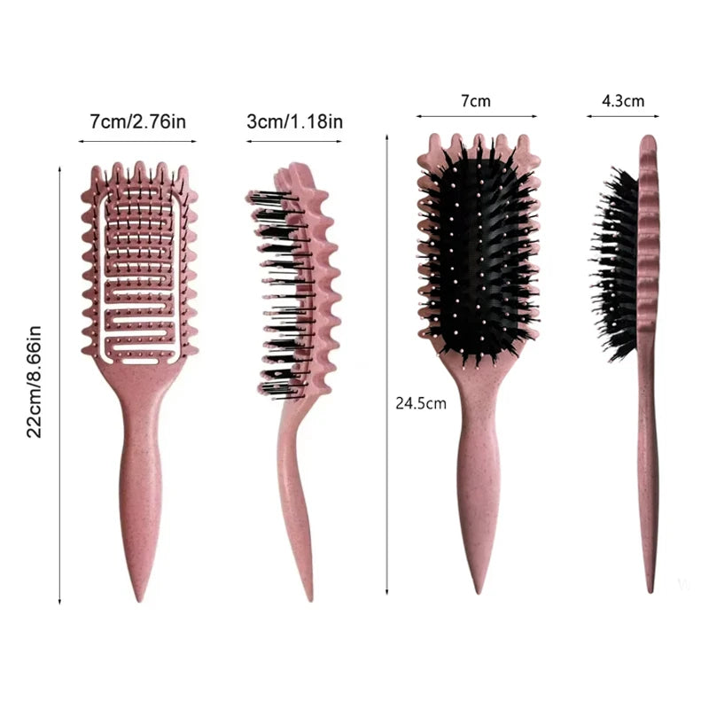 Brosse Définissante Boucles