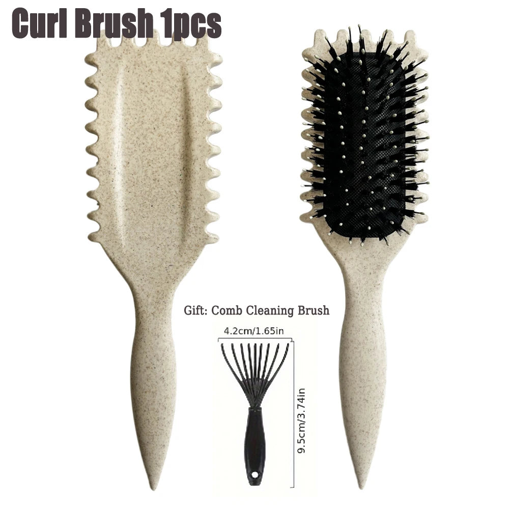 Brosse Définissante Boucles
