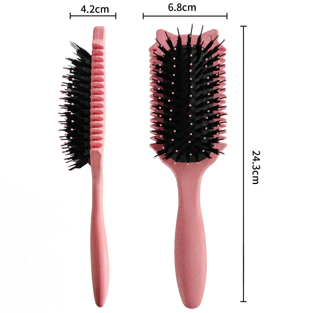 Brosse Définissante Boucles