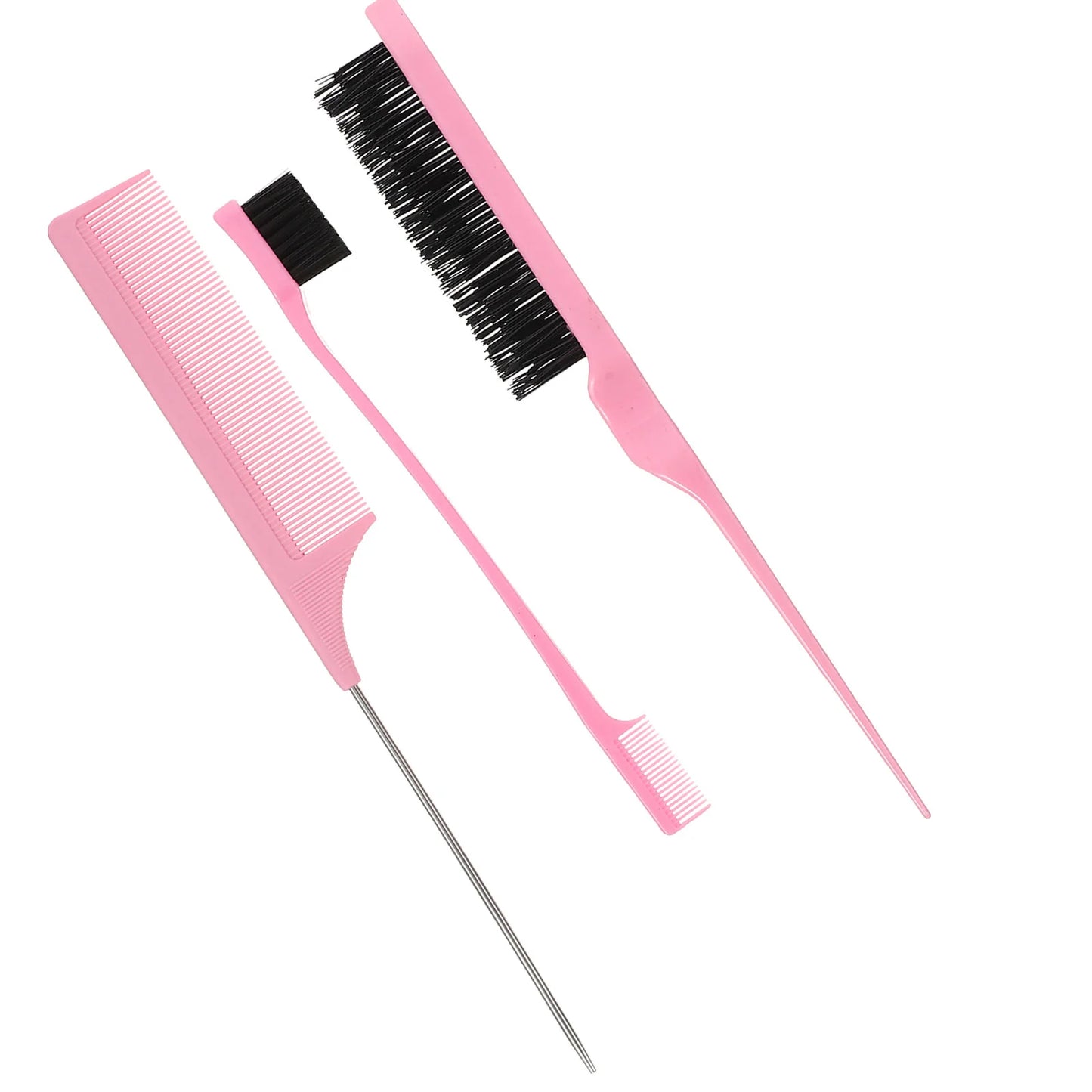 Brosse et peigne double face