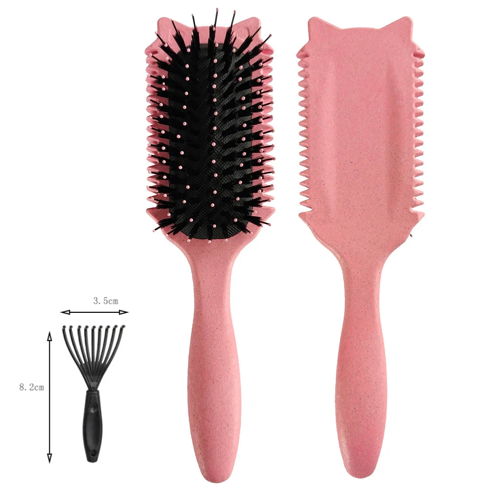 Brosse Définissante Boucles