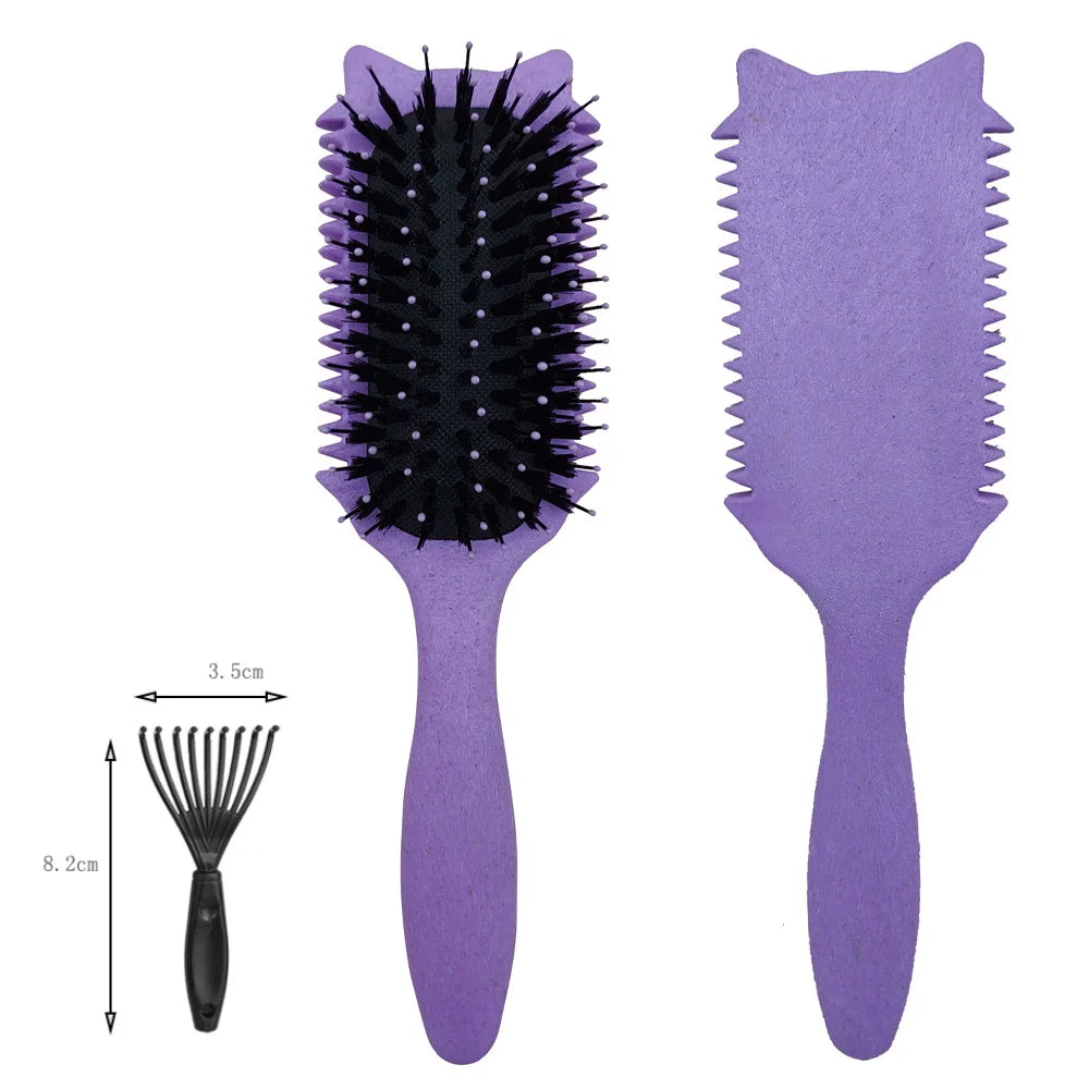 Brosse Définissante Boucles