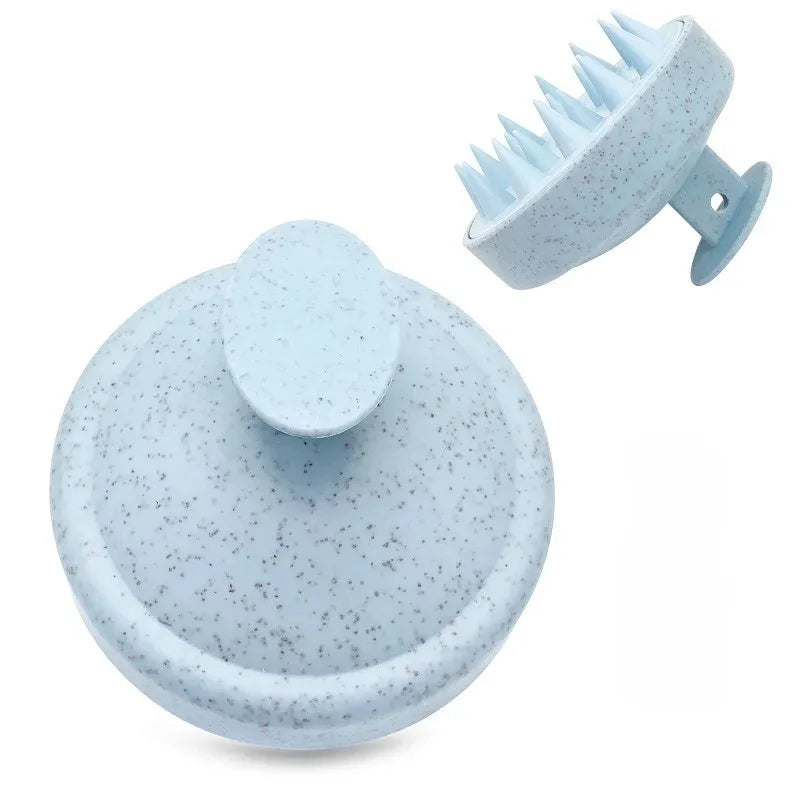 Brosse Shampooing Cuir Chevelu – Massage & Exfoliation