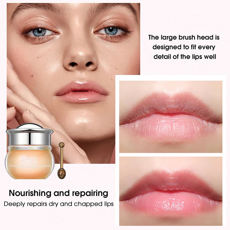 Baume Lèvres – Hydratant & Repulpant