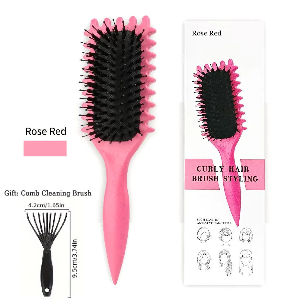 Brosse Définissante Boucles