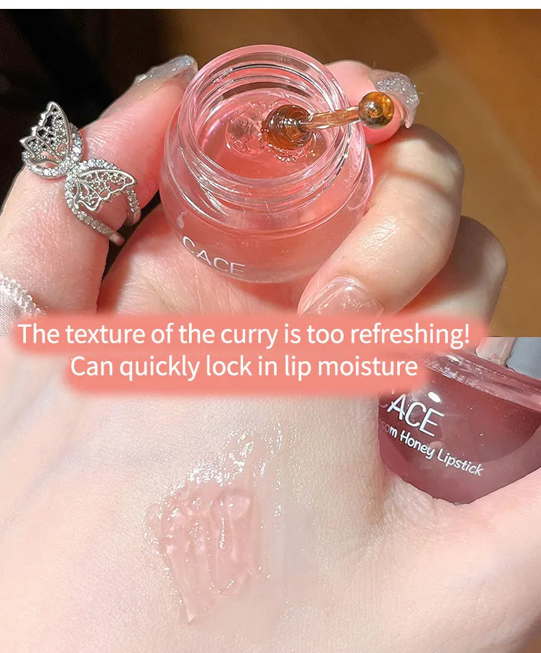 Baume Lèvres – Hydratant & Repulpant