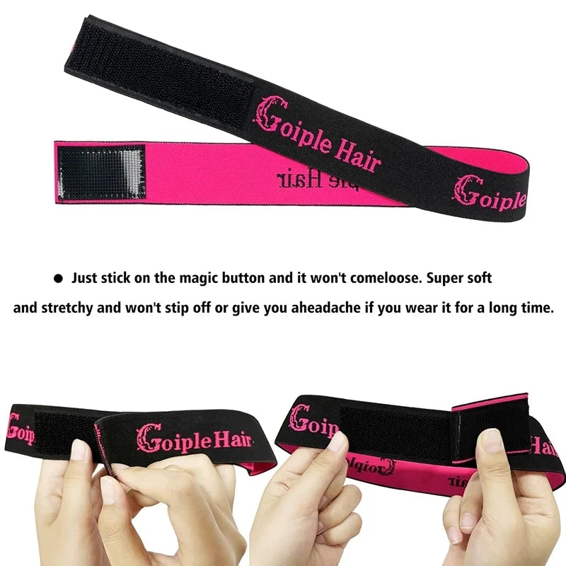 Kit complet de coiffage