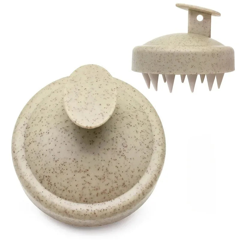 Brosse Shampooing Cuir Chevelu – Massage & Exfoliation