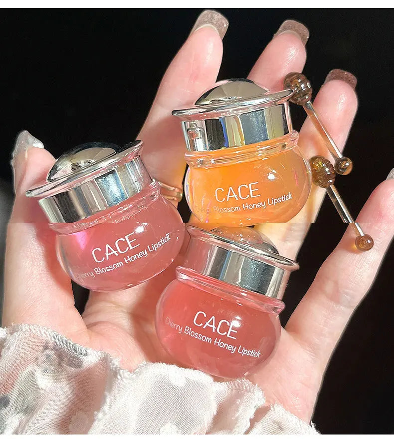 Baume Lèvres – Hydratant & Repulpant