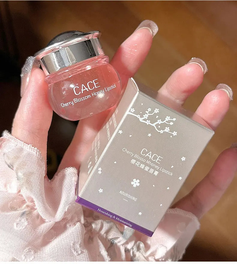 Baume Lèvres – Hydratant & Repulpant