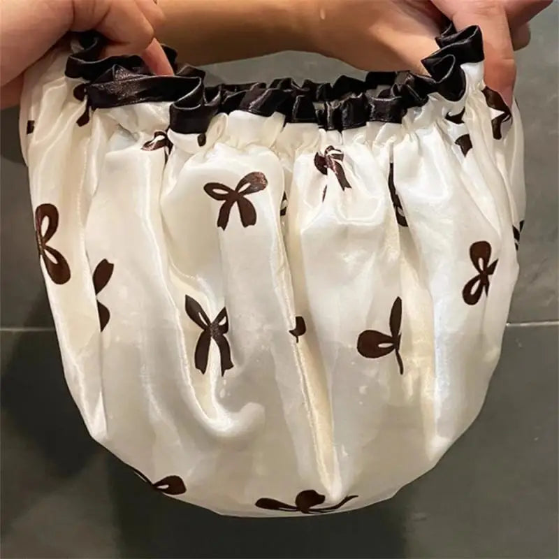 Bonnet Satin Réglable – Protection Cheveux Nuit