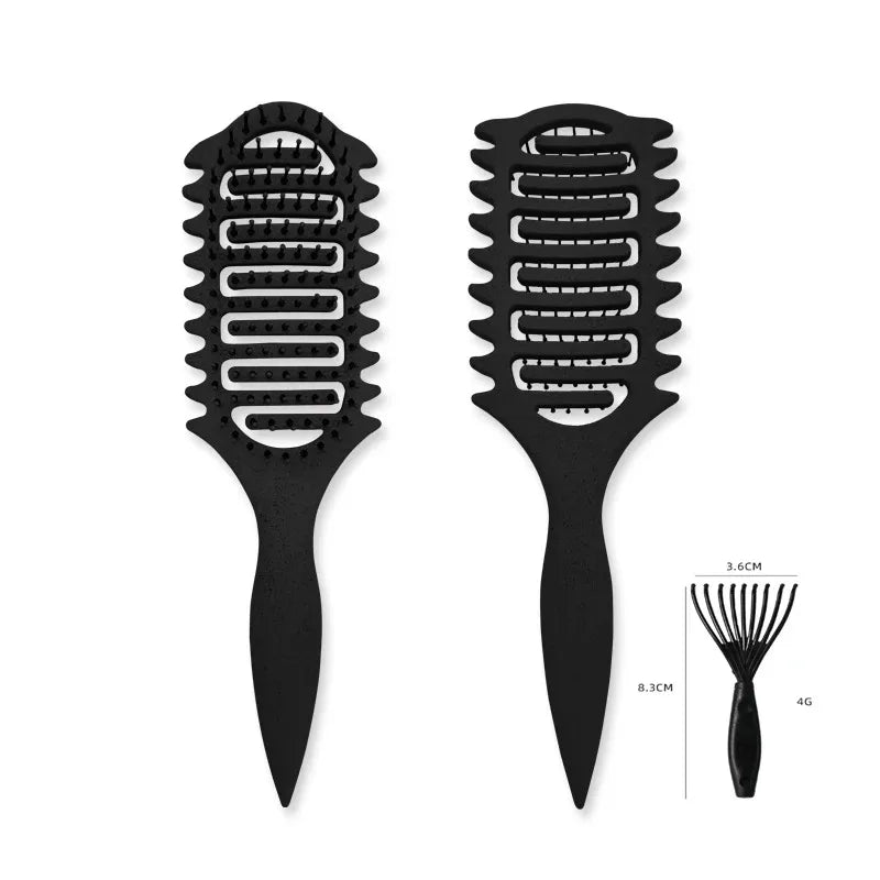Brosse Définissante Boucles