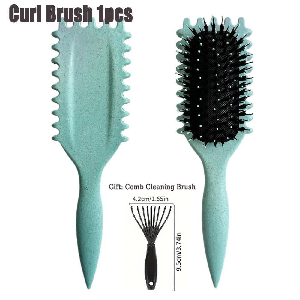 Brosse Définissante Boucles