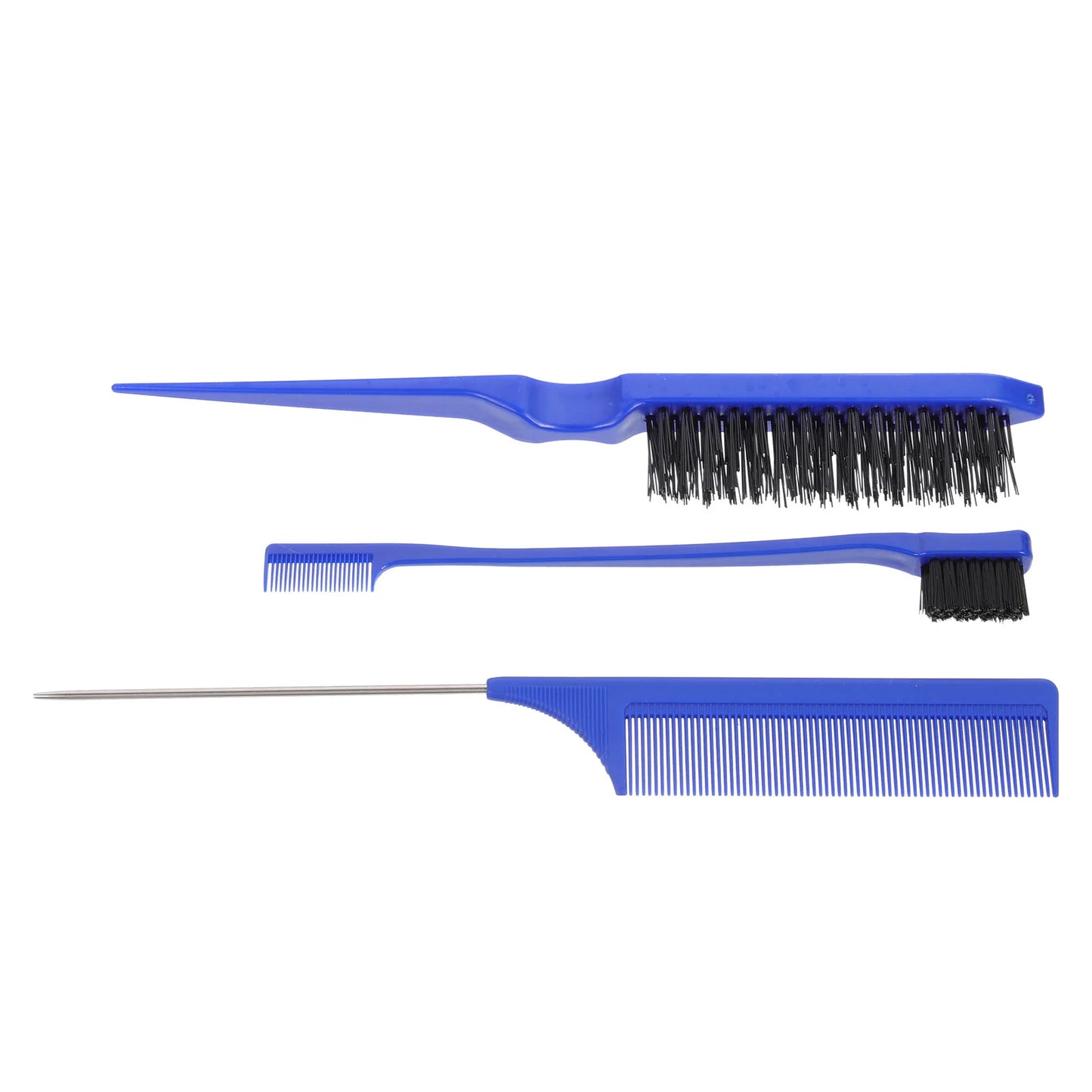Brosse et peigne double face