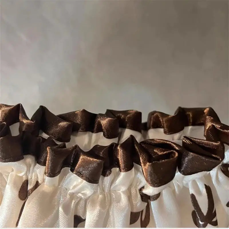 Bonnet Satin Réglable – Protection Cheveux Nuit